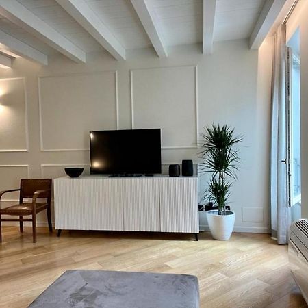 Suite Moroni Apartment Bergamo Exterior foto
