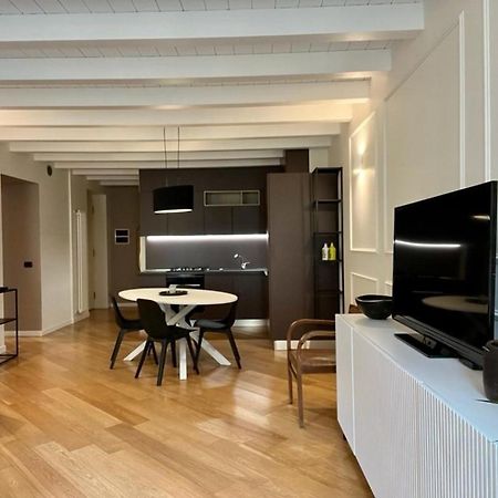 Suite Moroni Apartment Bergamo Exterior foto