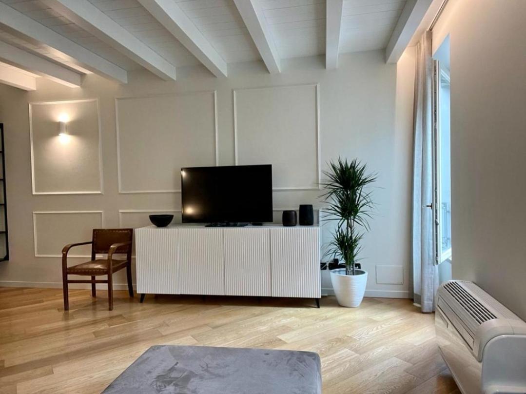 Suite Moroni Apartment Bergamo Exterior foto