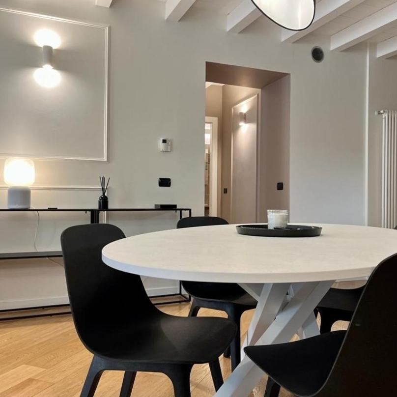 Suite Moroni Apartment Bergamo Exterior foto