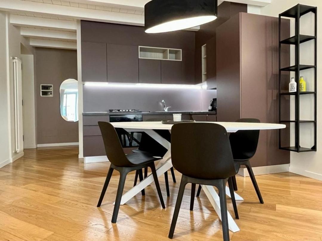 Suite Moroni Apartment Bergamo Exterior foto