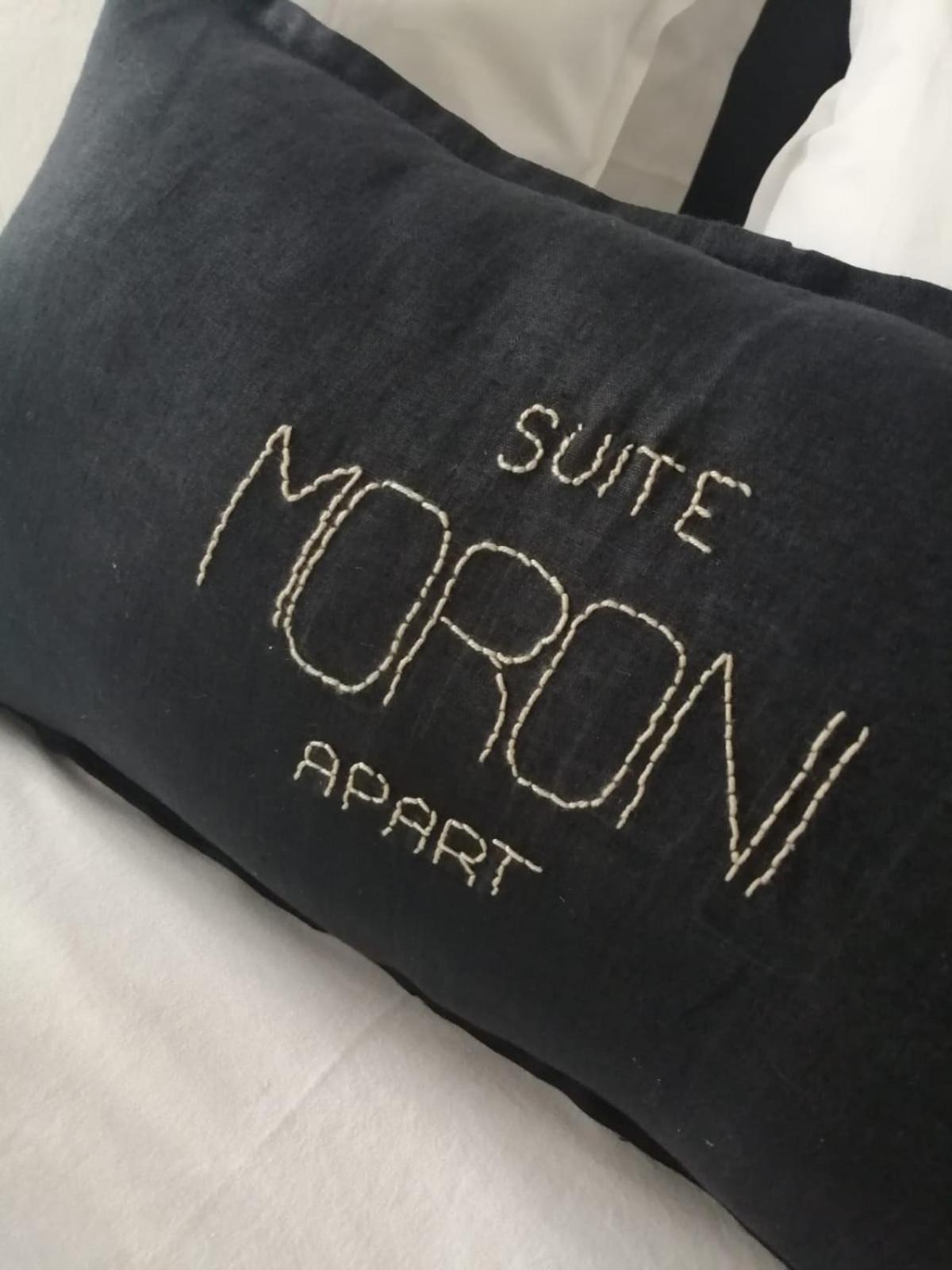 Suite Moroni Apartment Bergamo Exterior foto
